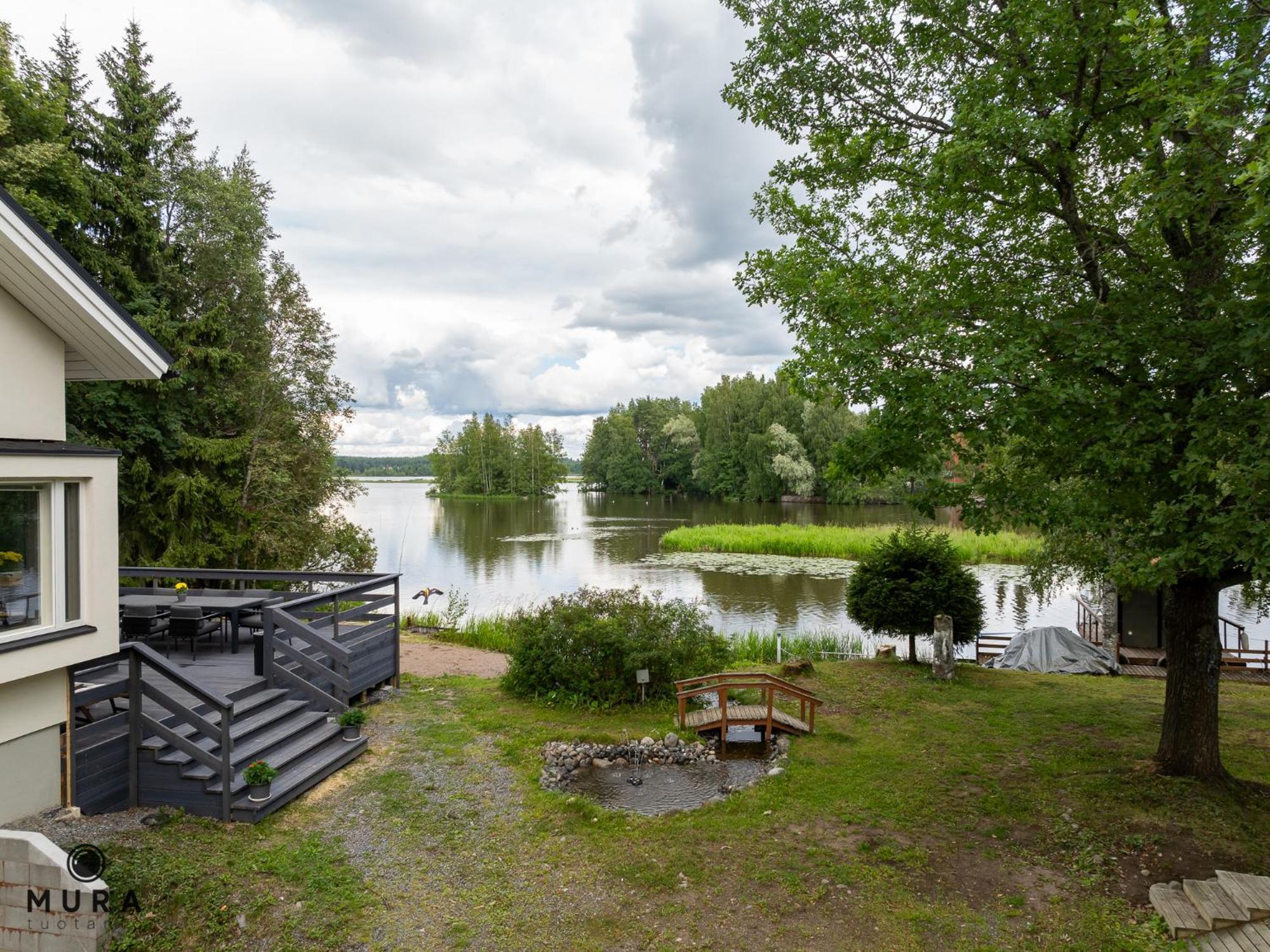 Gaia - Luxury With Jacuzzi And Close To Trainstation 10 Minutes From Tampere City! 1,5 To Helsinki *